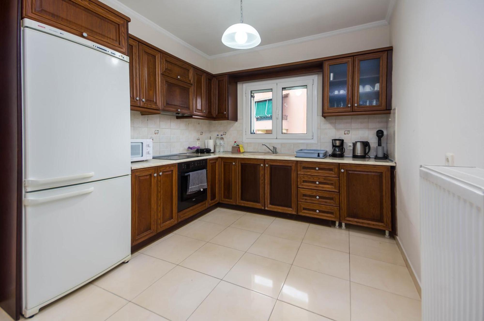 Διωροφη Μεζονετα-2Km Απο Το Κεντρο-Iliana House Appartement Alepou Buitenkant foto