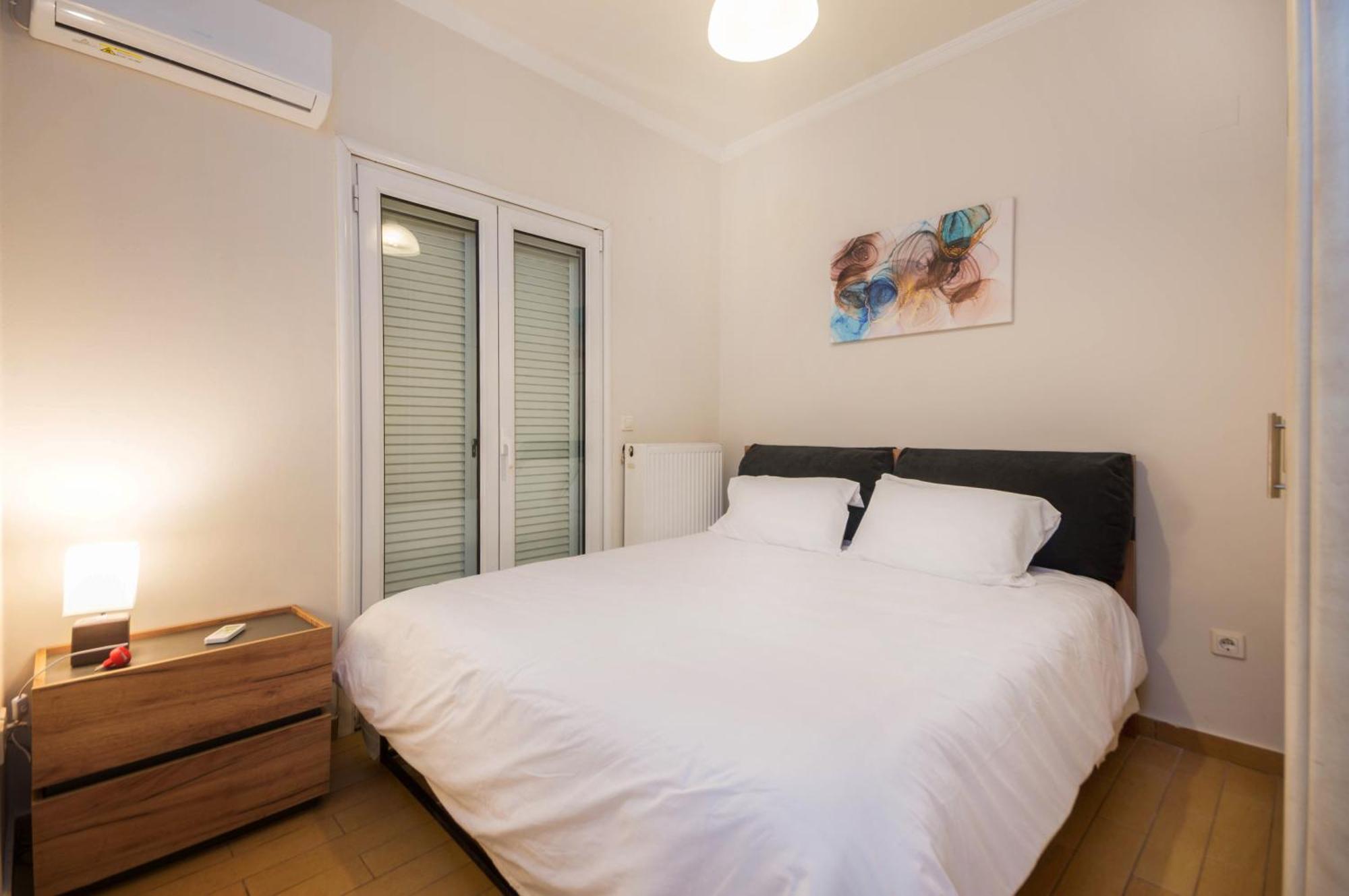 Διωροφη Μεζονετα-2Km Απο Το Κεντρο-Iliana House Appartement Alepou Buitenkant foto