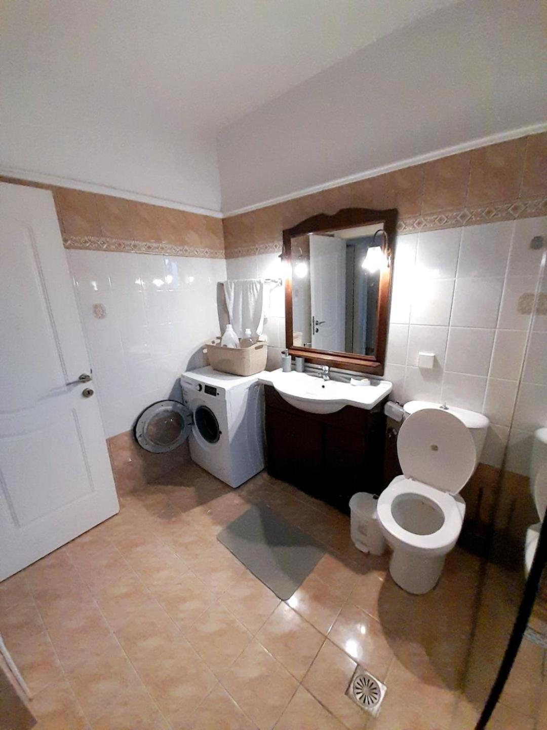 Διωροφη Μεζονετα-2Km Απο Το Κεντρο-Iliana House Appartement Alepou Buitenkant foto
